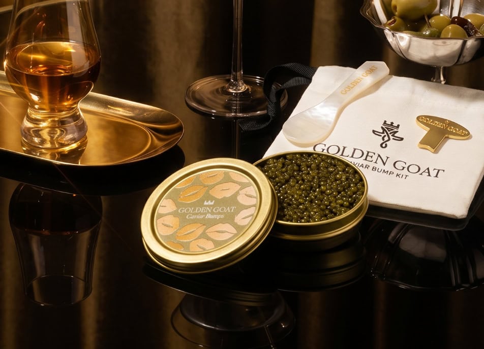 Is the Classic Ossetra a good caviar for first-time tastings?