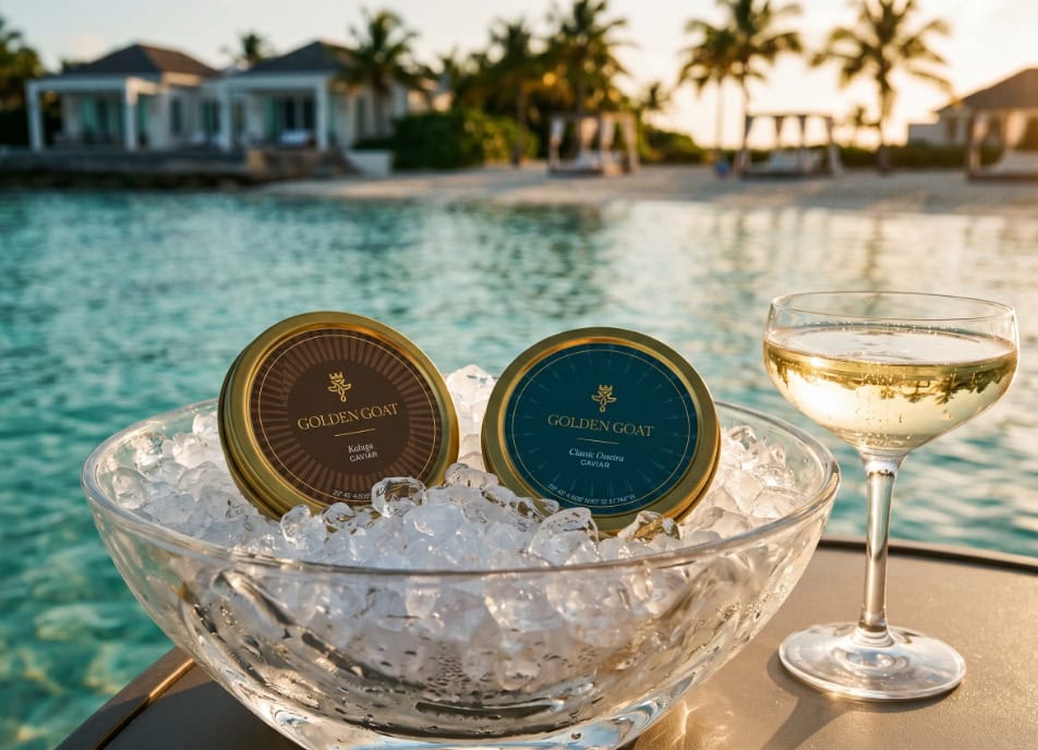 Is Ossetra or Kaluga caviar right for me?