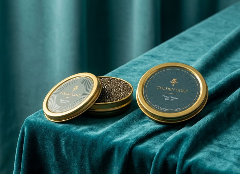 What's the difference between Classic Ossetra and Royal Ossetra?