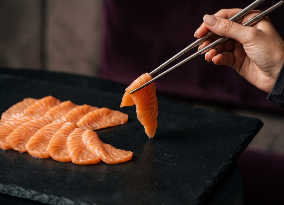 Can I freeze smoked salmon?