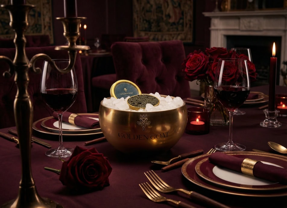 Why is this caviar server superior to any other?
