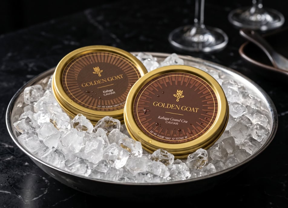Why taste Kaluga and Kaluga Grand Cru side by side?