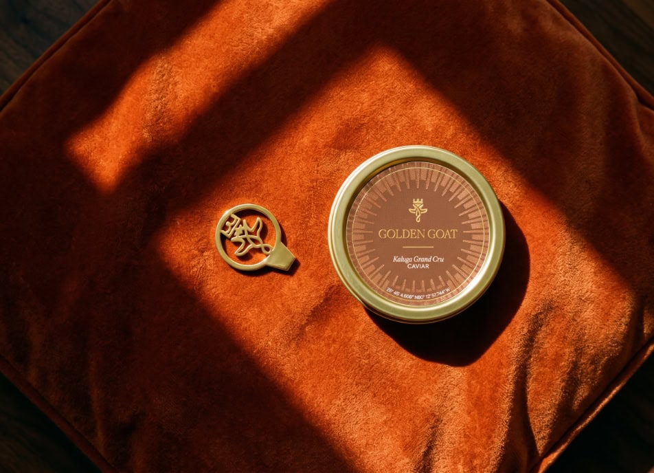 What is a caviar key?