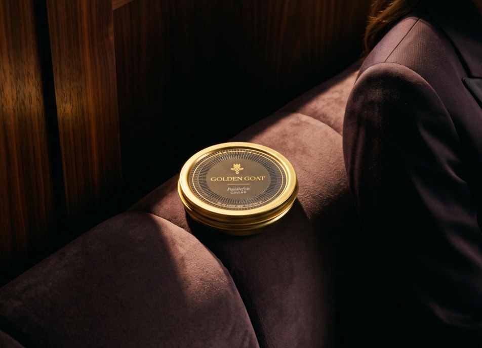 Why choose Paddlefish over other caviars?