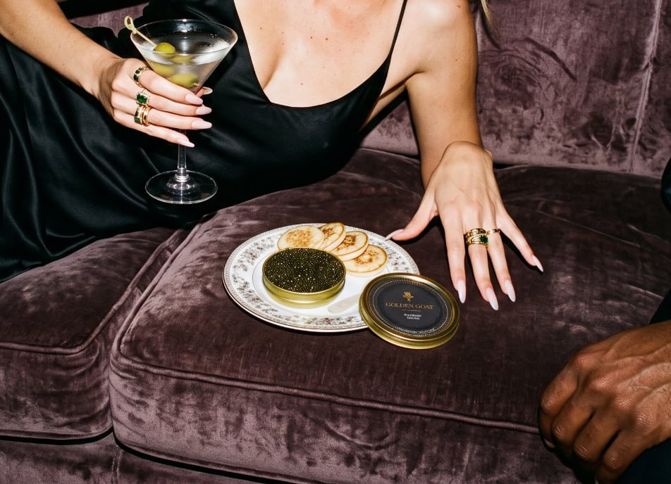 Is Paddlefish caviar versatile?