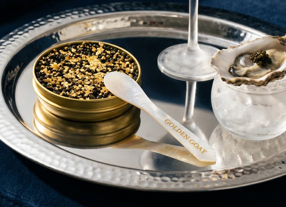 Is every mother-of-pearl spoon unique?