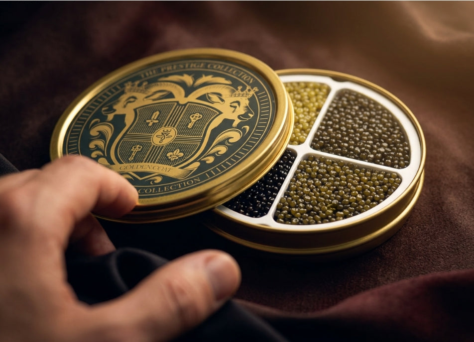 Is this a good gift for someone new to caviar?