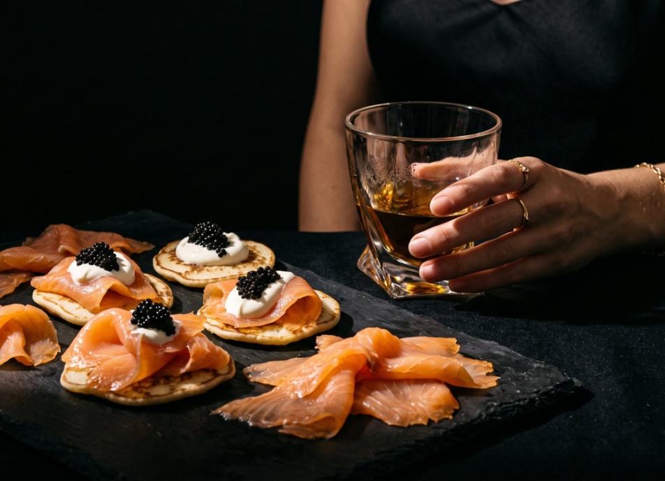 Is this only for whisky lovers?