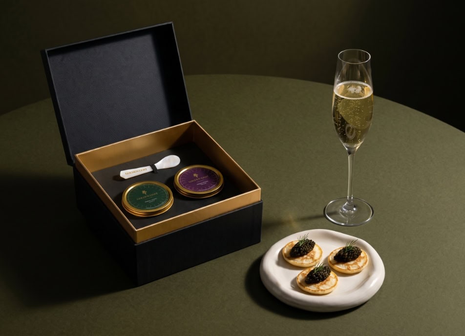 Who is this gift set for?