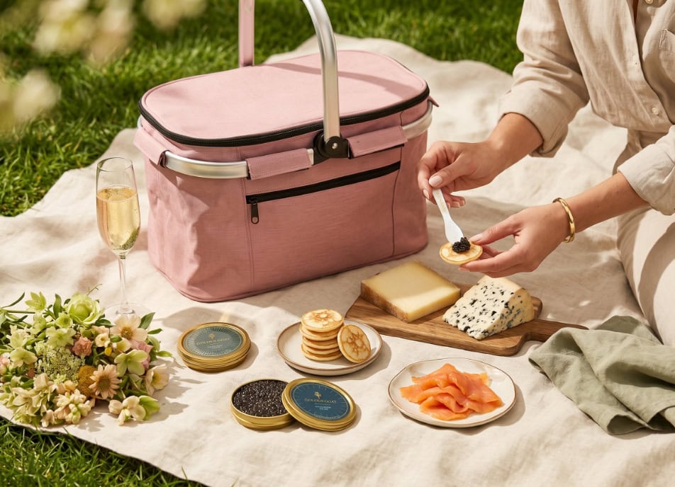 What makes the Golden Picnic special?