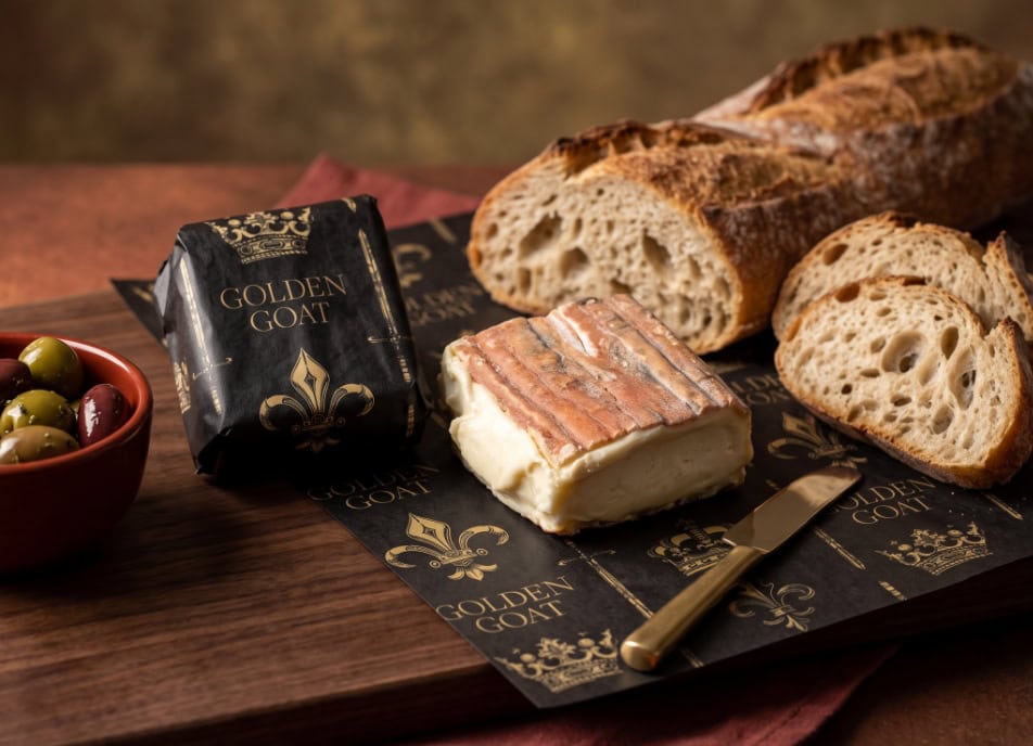 Is Taleggio a strong cheese?