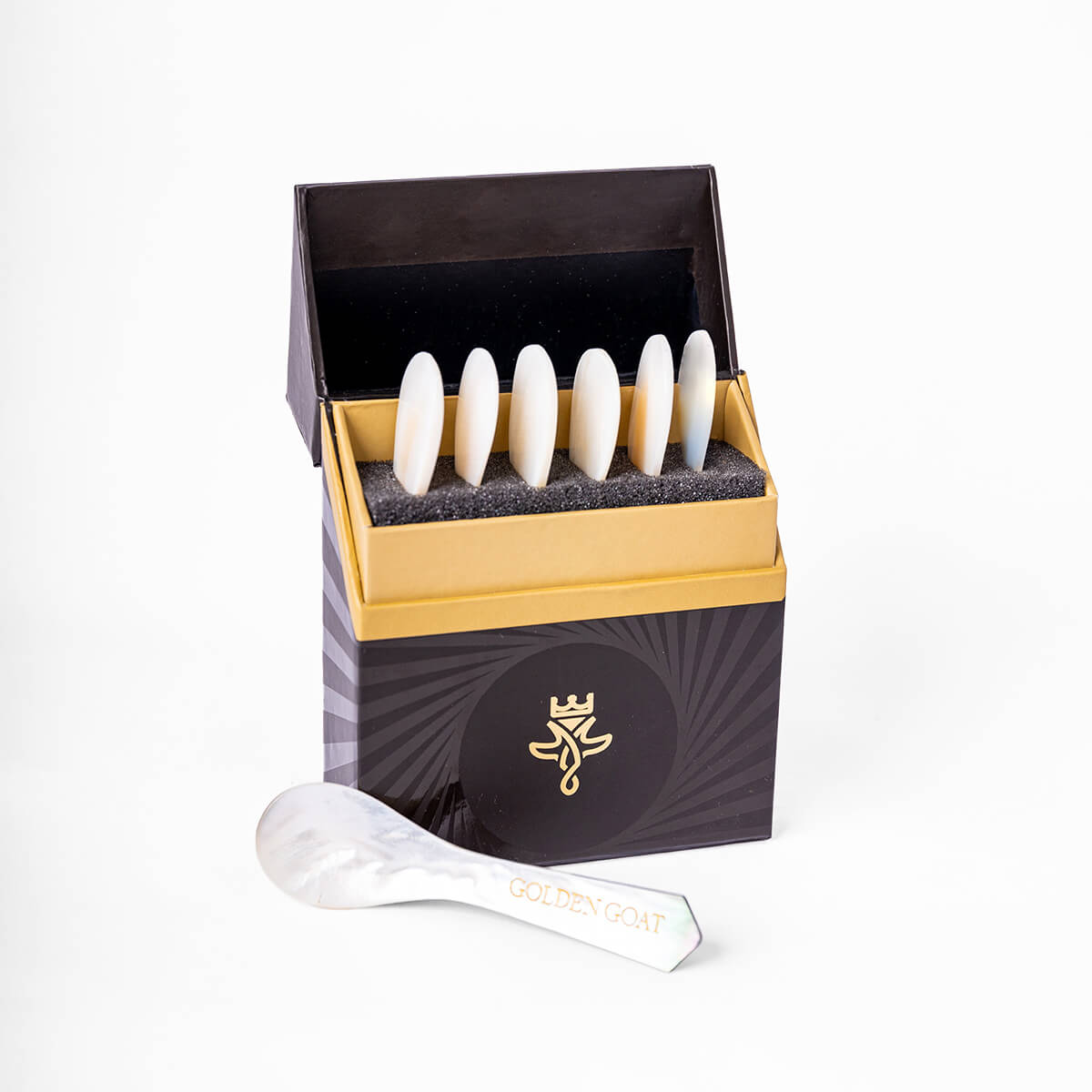 Royal Spoon Box Set