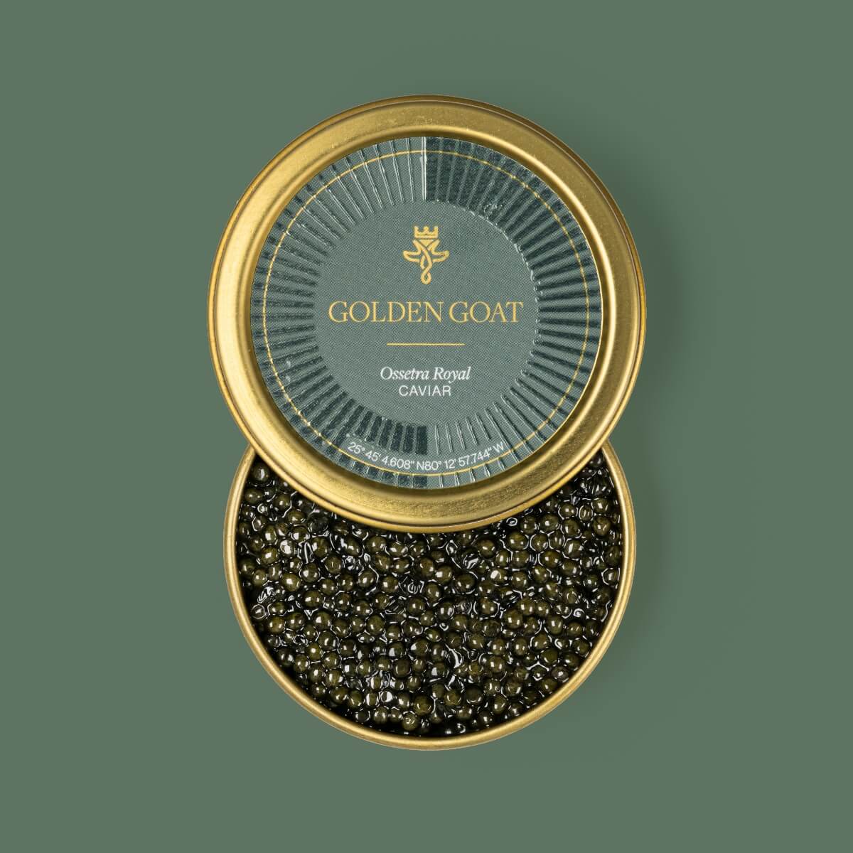 Ossetra Royal Caviar